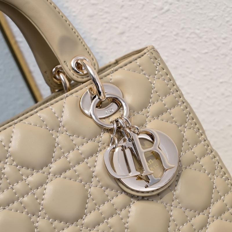 Christian Dior Top Handle Bags